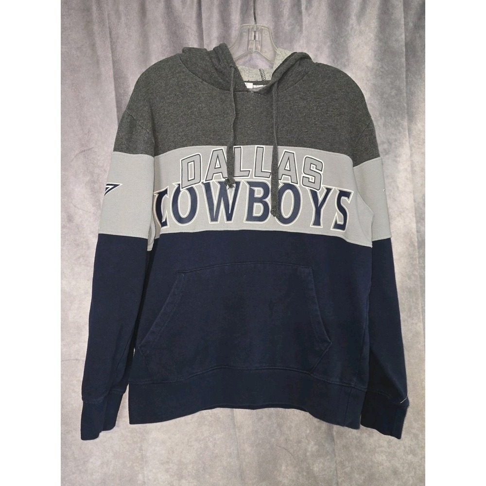VTG 90s Starter Dallas Cowboys Mens Size M Hoodie